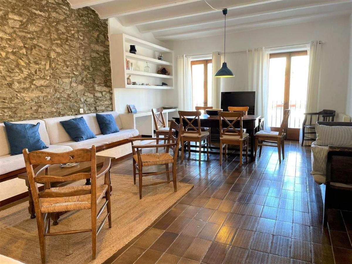 Unio - Apartamento En El Casco Antiguo Cadaqués Exterior photo